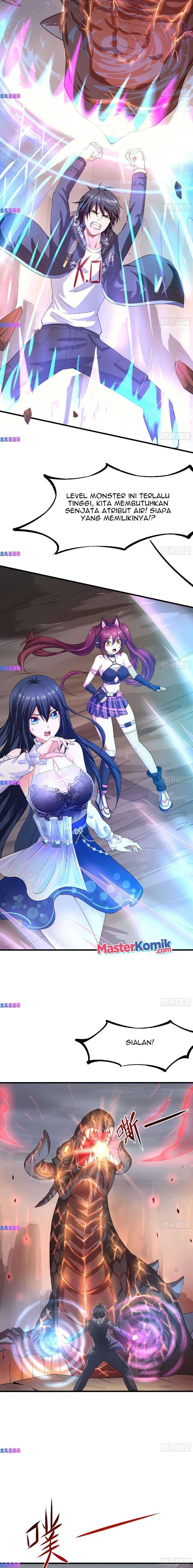 I Made A Harem In The Underworld Chapter 41 halaman 8
