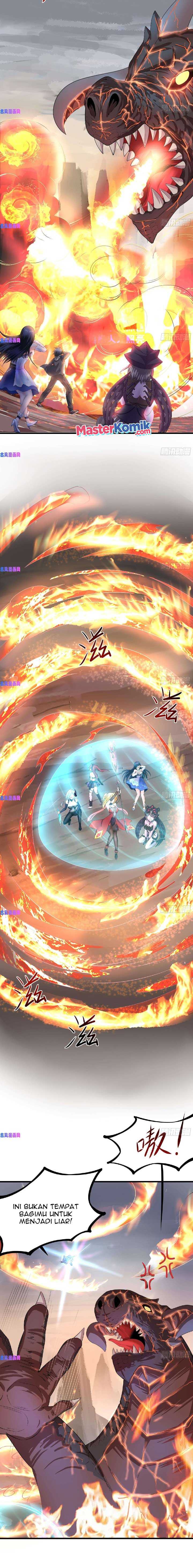 I Made A Harem In The Underworld Chapter 41 halaman 9