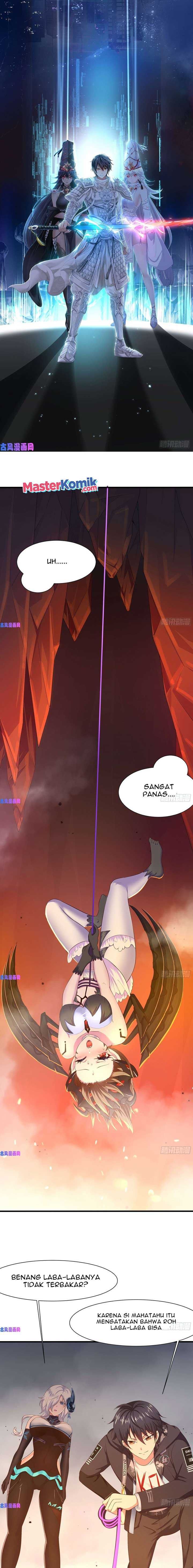 I Made A Harem In The Underworld Chapter 41 halaman 2