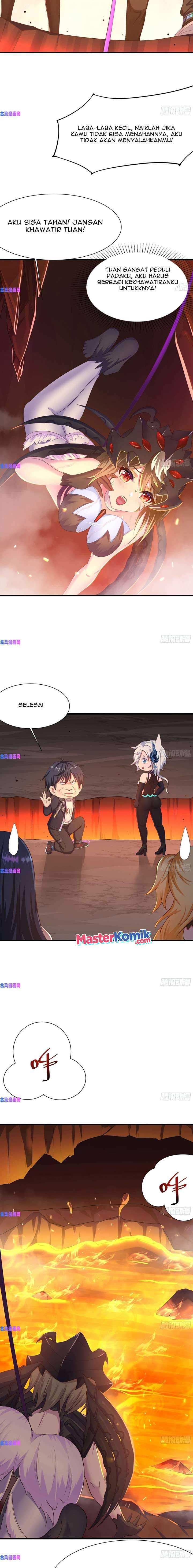 I Made A Harem In The Underworld Chapter 41 halaman 3