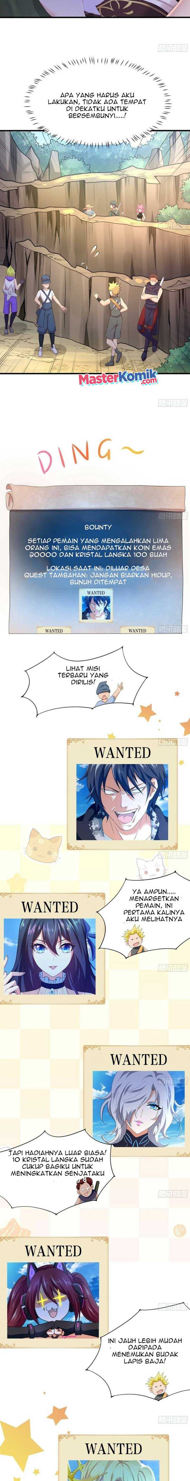 I Made A Harem In The Underworld Chapter 42 halaman 7