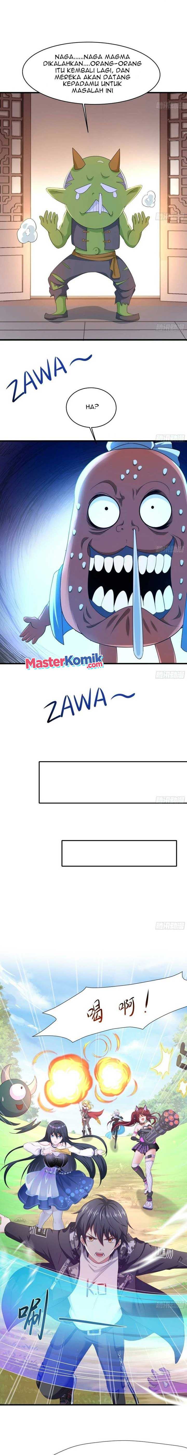 I Made A Harem In The Underworld Chapter 42 halaman 3