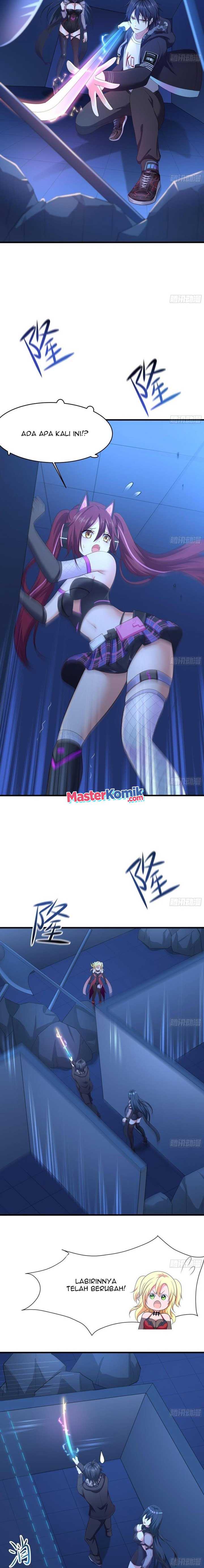 I Made A Harem In The Underworld Chapter 43 halaman 6