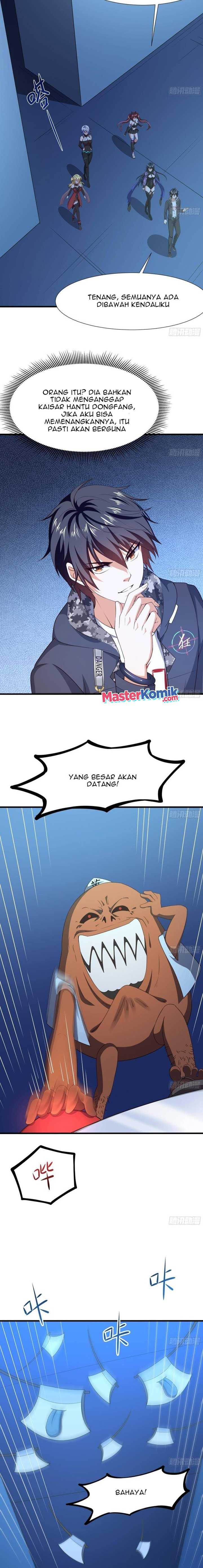 I Made A Harem In The Underworld Chapter 43 halaman 4