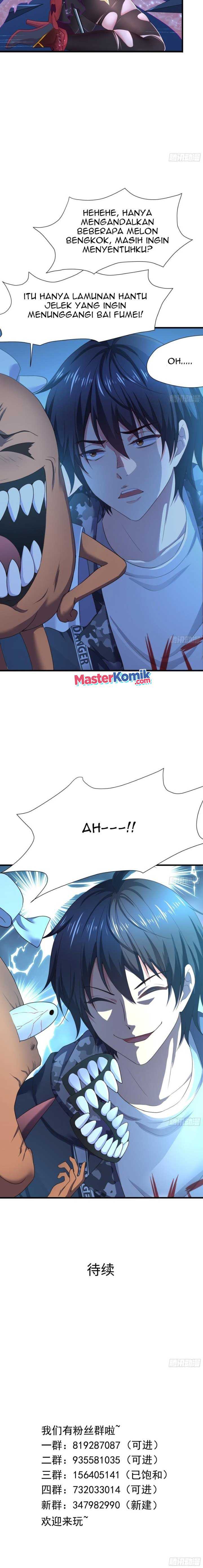I Made A Harem In The Underworld Chapter 43 halaman 11