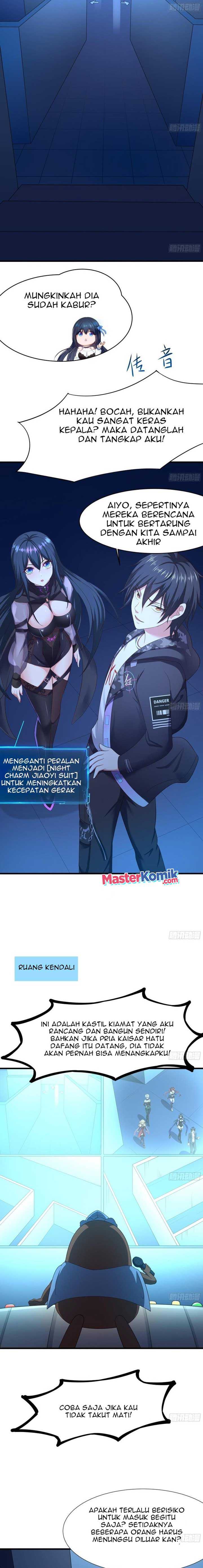 I Made A Harem In The Underworld Chapter 43 halaman 3