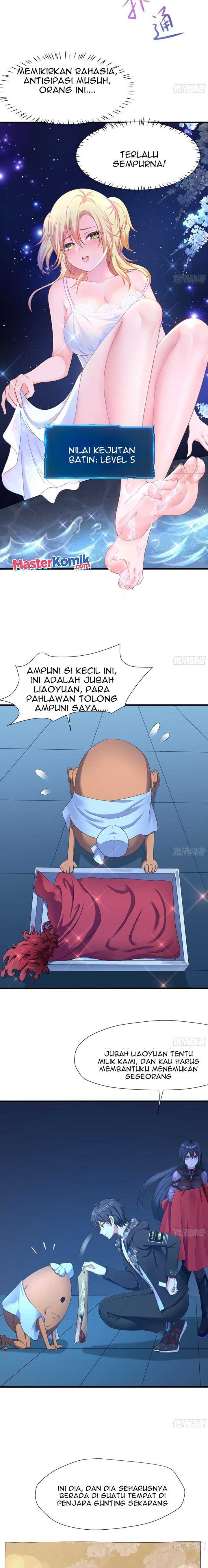I Made A Harem In The Underworld Chapter 44 halaman 4