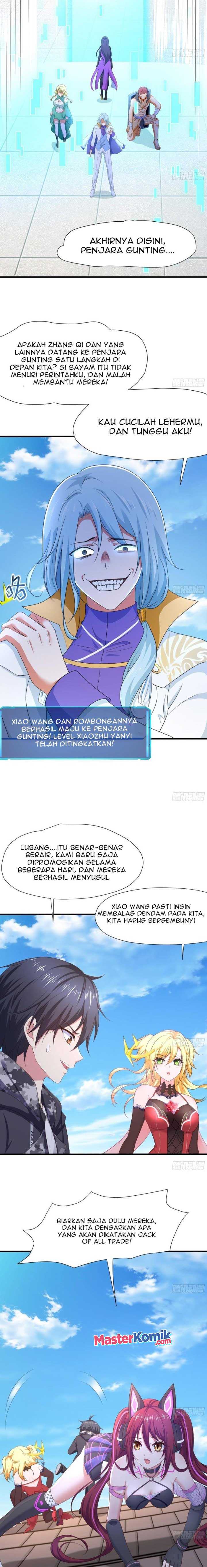 I Made A Harem In The Underworld Chapter 44 halaman 8