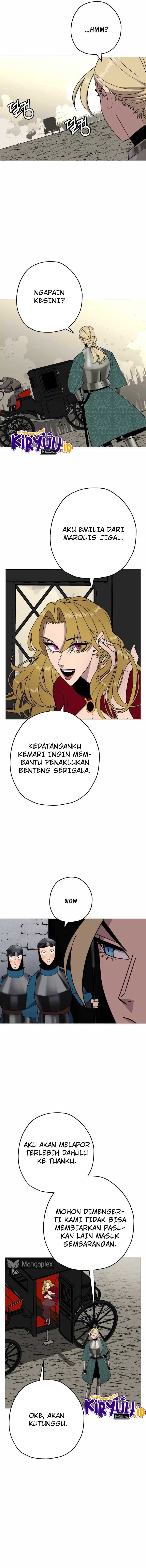 The Story of a Low-Rank Soldier Becoming a Monarch Chapter 80 halaman 12