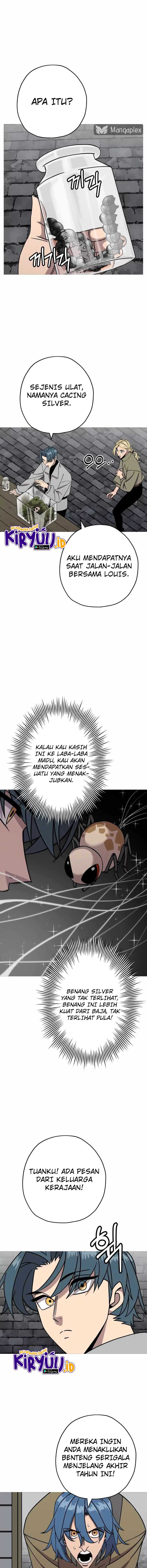 The Story of a Low-Rank Soldier Becoming a Monarch Chapter 80 halaman 2