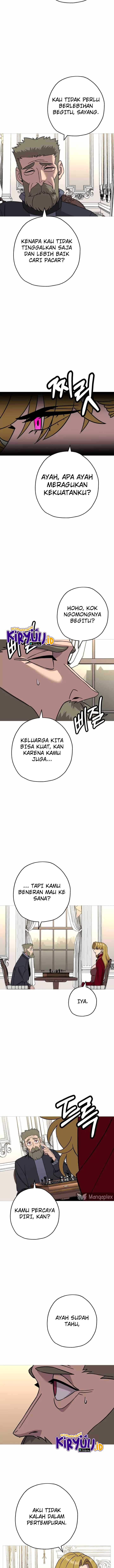 The Story of a Low-Rank Soldier Becoming a Monarch Chapter 80 halaman 9
