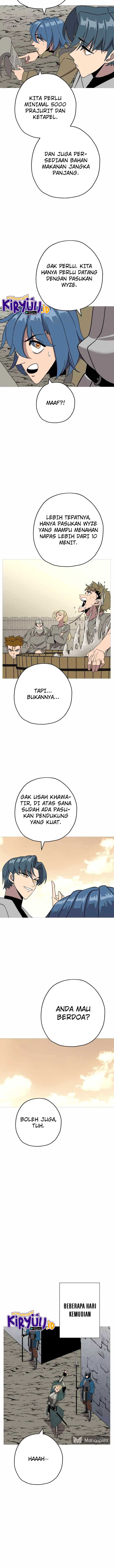 The Story of a Low-Rank Soldier Becoming a Monarch Chapter 80 halaman 11