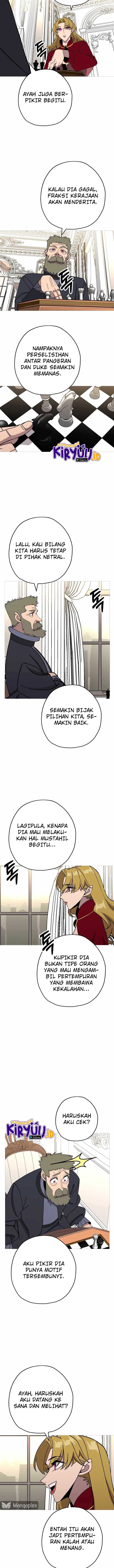 The Story of a Low-Rank Soldier Becoming a Monarch Chapter 80 halaman 8