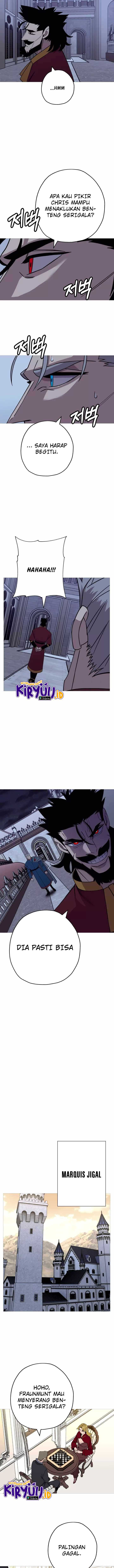 The Story of a Low-Rank Soldier Becoming a Monarch Chapter 80 halaman 7