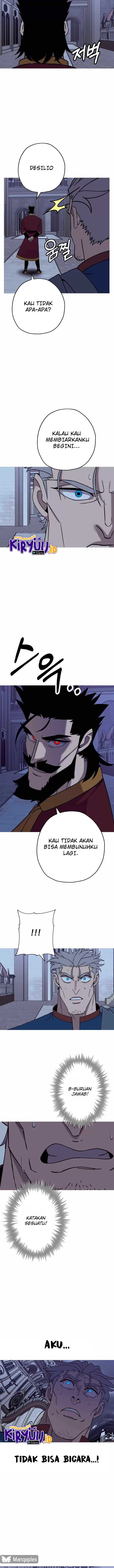 The Story of a Low-Rank Soldier Becoming a Monarch Chapter 80 halaman 6