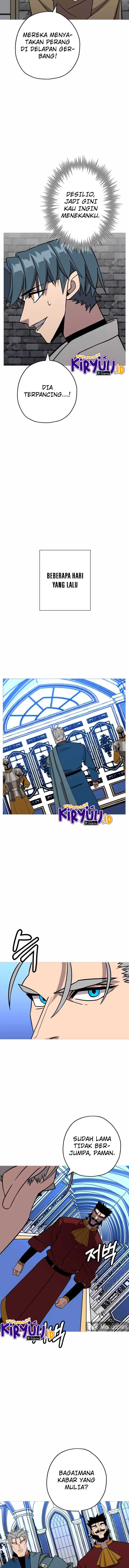 The Story of a Low-Rank Soldier Becoming a Monarch Chapter 80 halaman 3