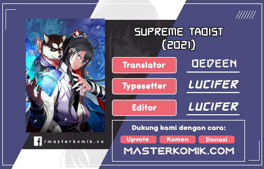 Supreme Taoist (2021) Chapter 49 halaman 1