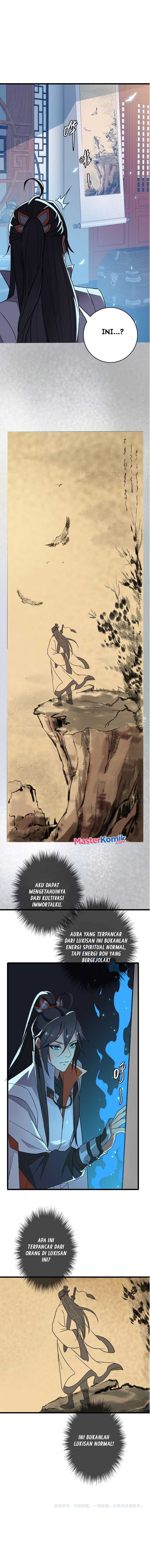 Supreme Taoist (2021) Chapter 49 halaman 8