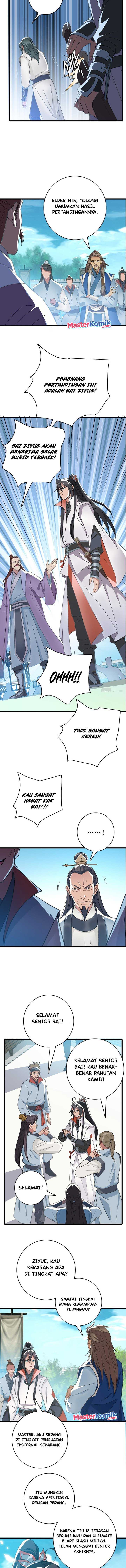 Supreme Taoist (2021) Chapter 49 halaman 3