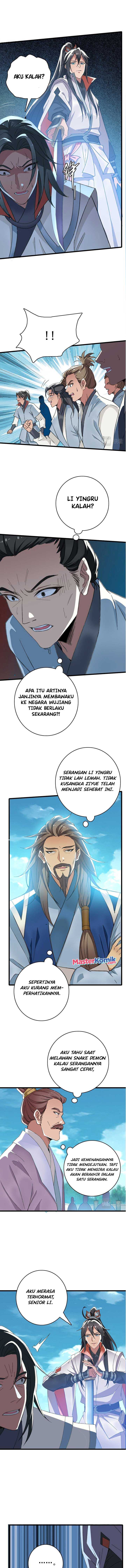 Supreme Taoist (2021) Chapter 49 halaman 2