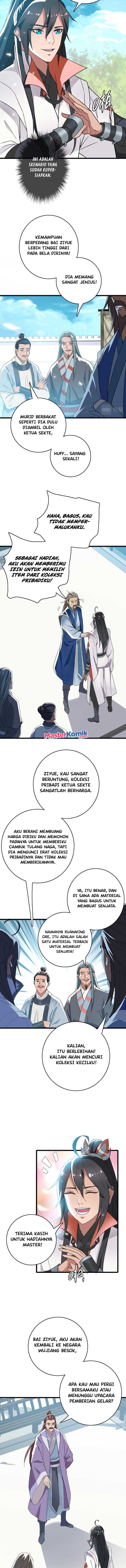Supreme Taoist (2021) Chapter 49 halaman 4