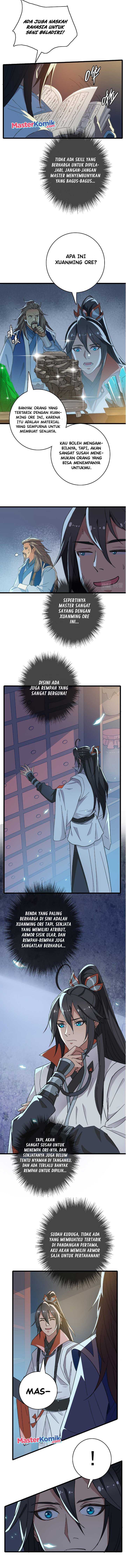 Supreme Taoist (2021) Chapter 49 halaman 7