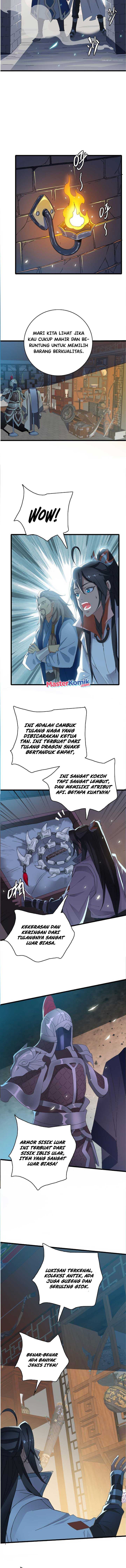 Supreme Taoist (2021) Chapter 49 halaman 6