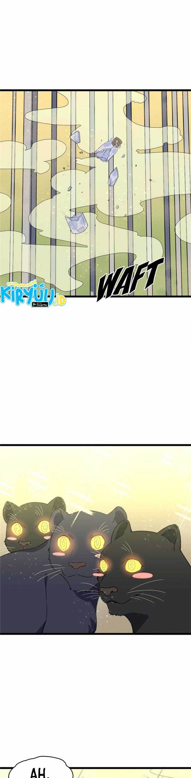 My Girlfriend is a Villain Chapter 111 halaman 15