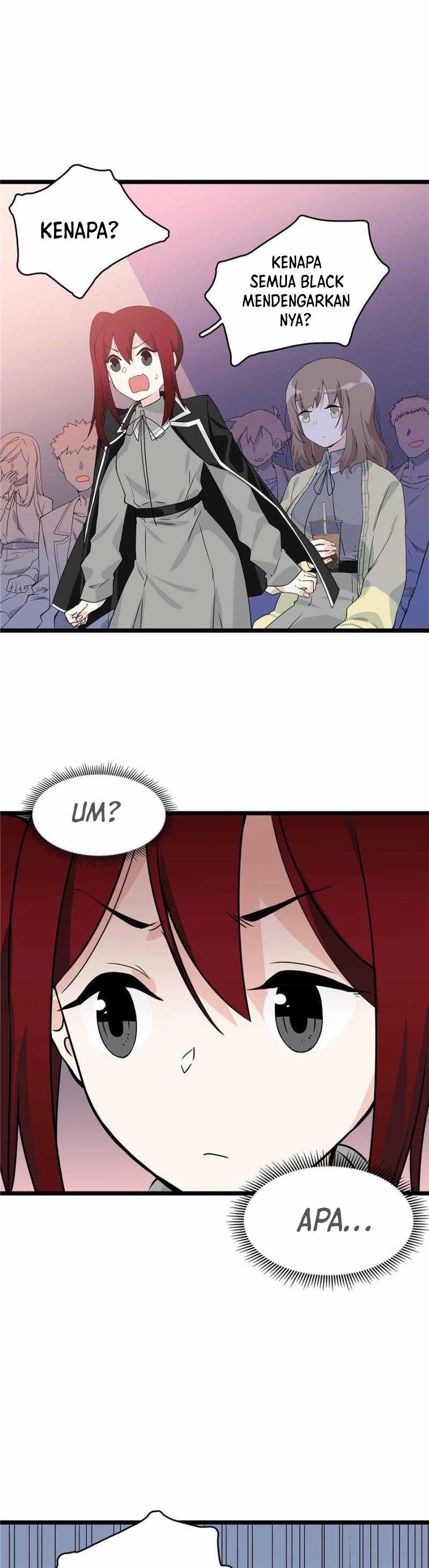 My Girlfriend is a Villain Chapter 111 halaman 5