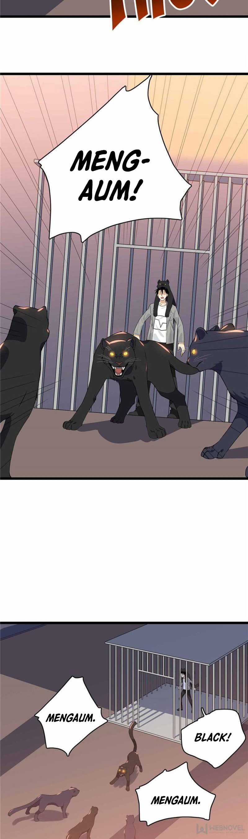 My Girlfriend is a Villain Chapter 111 halaman 10