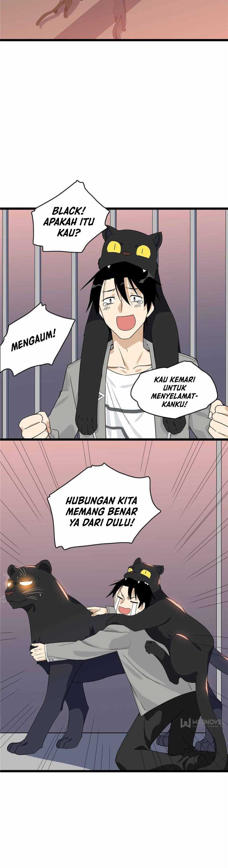 My Girlfriend is a Villain Chapter 111 halaman 11