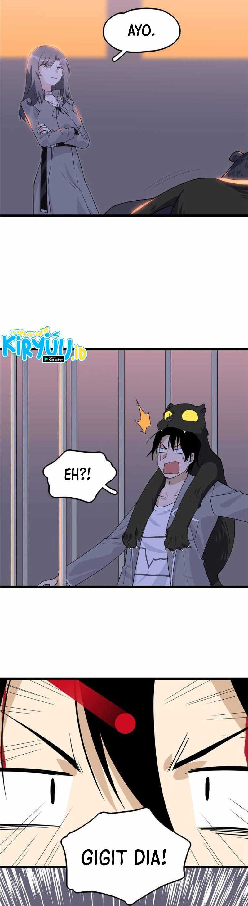 My Girlfriend is a Villain Chapter 111 halaman 3