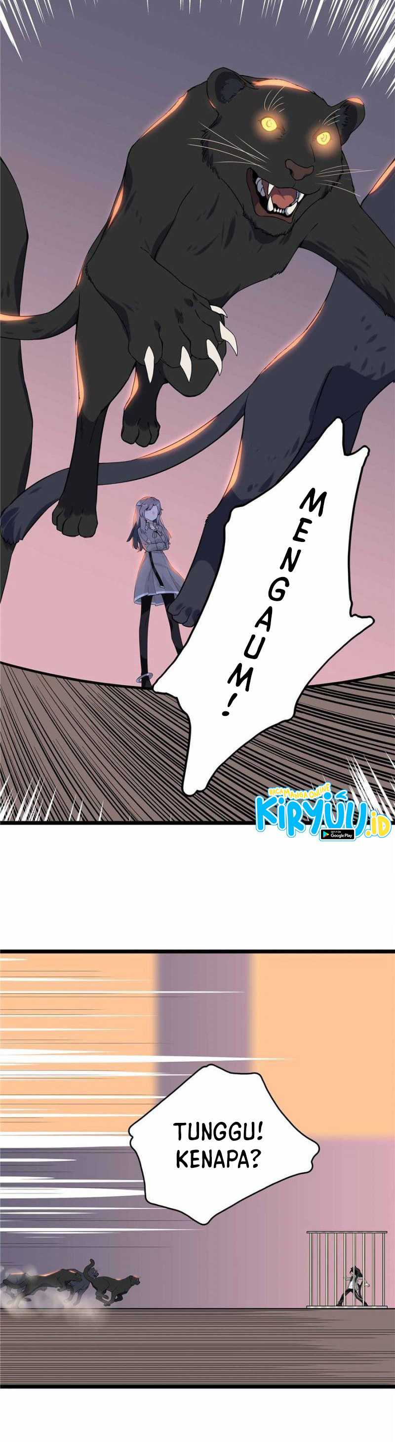 My Girlfriend is a Villain Chapter 111 halaman 4