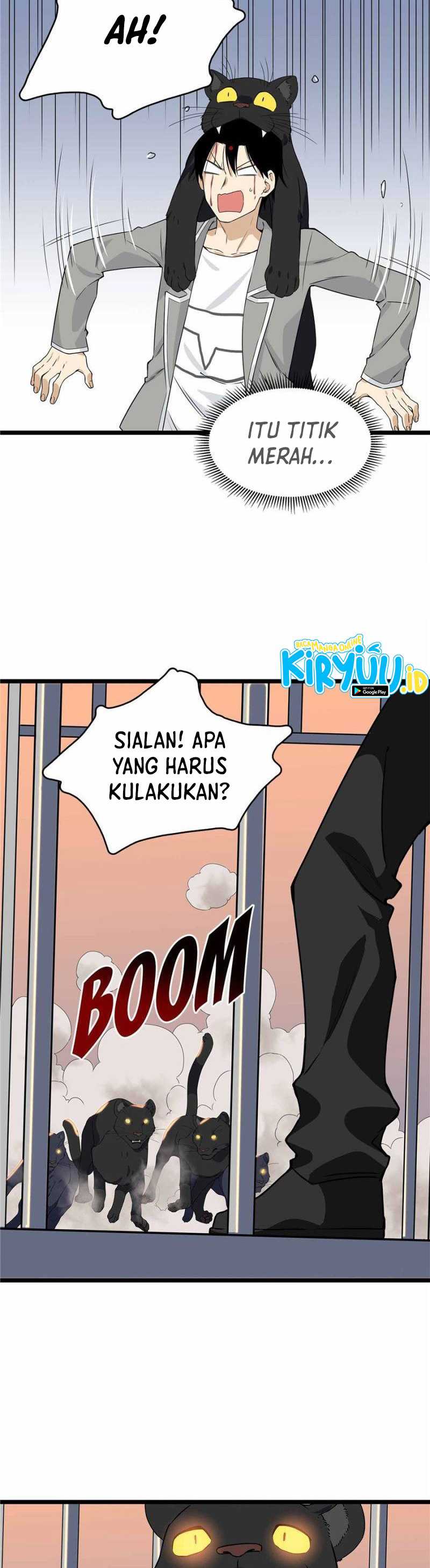 My Girlfriend is a Villain Chapter 111 halaman 6