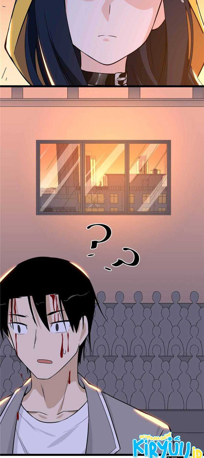 My Girlfriend is a Villain Chapter 112 halaman 28