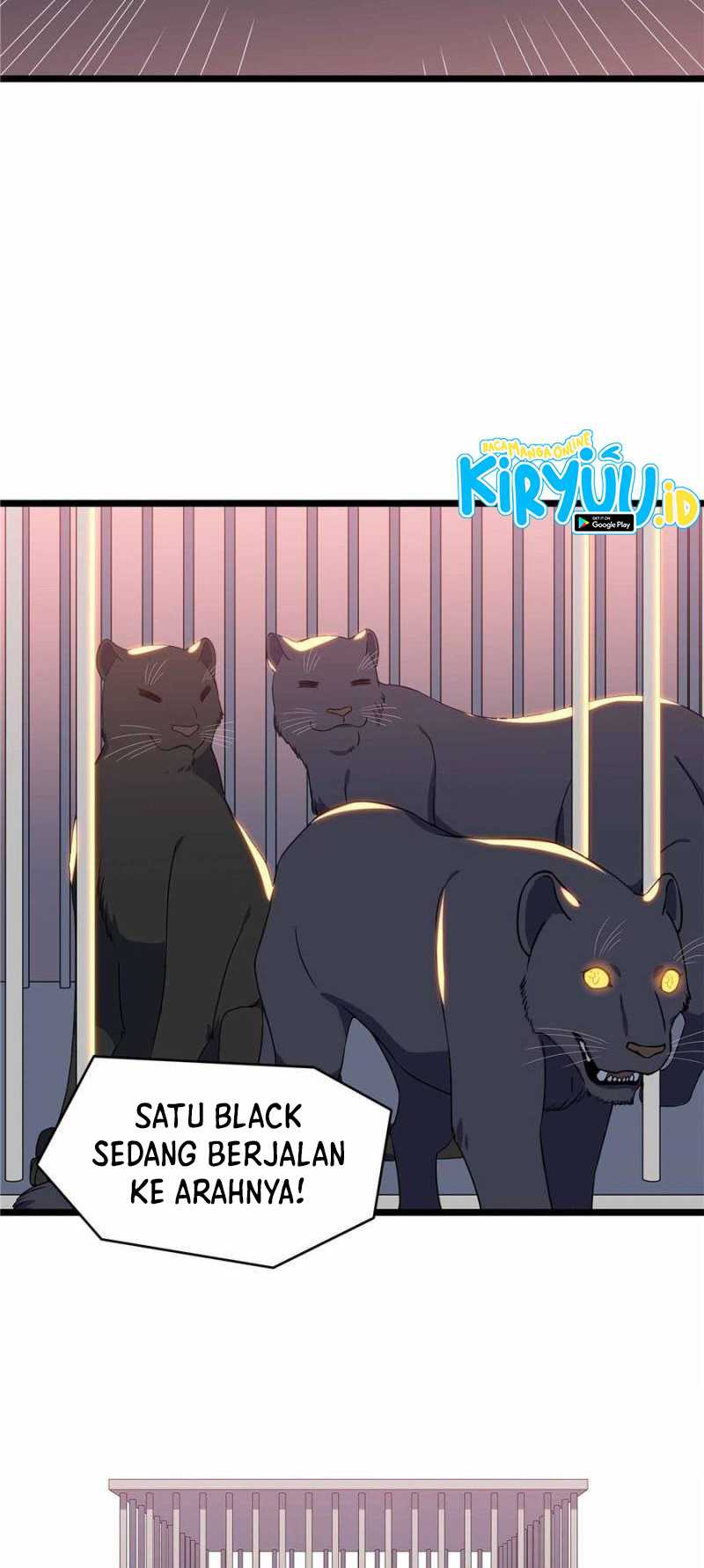 My Girlfriend is a Villain Chapter 112 halaman 7