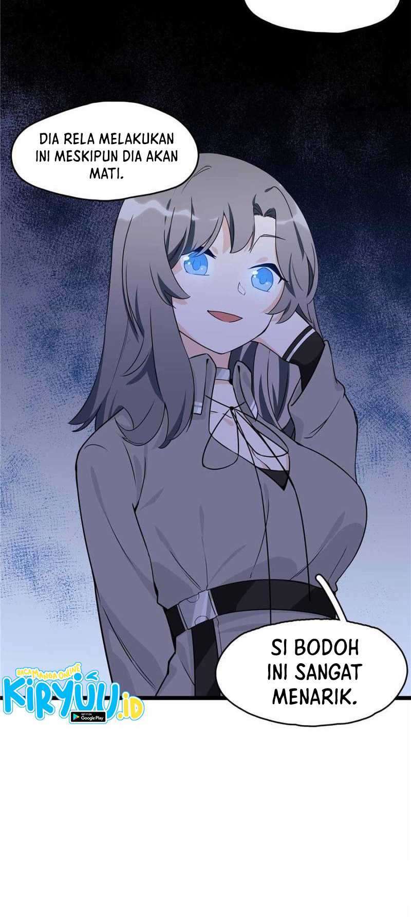 My Girlfriend is a Villain Chapter 112 halaman 10