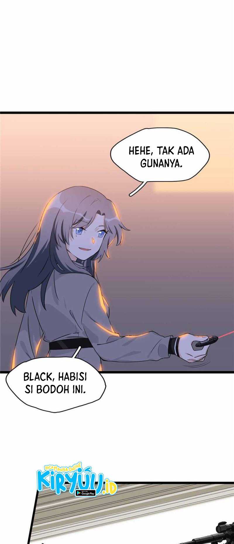 My Girlfriend is a Villain Chapter 112 halaman 18