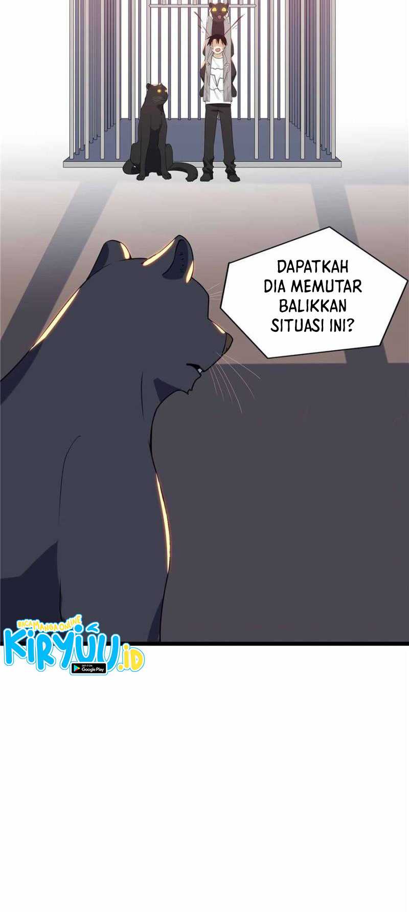 My Girlfriend is a Villain Chapter 112 halaman 8