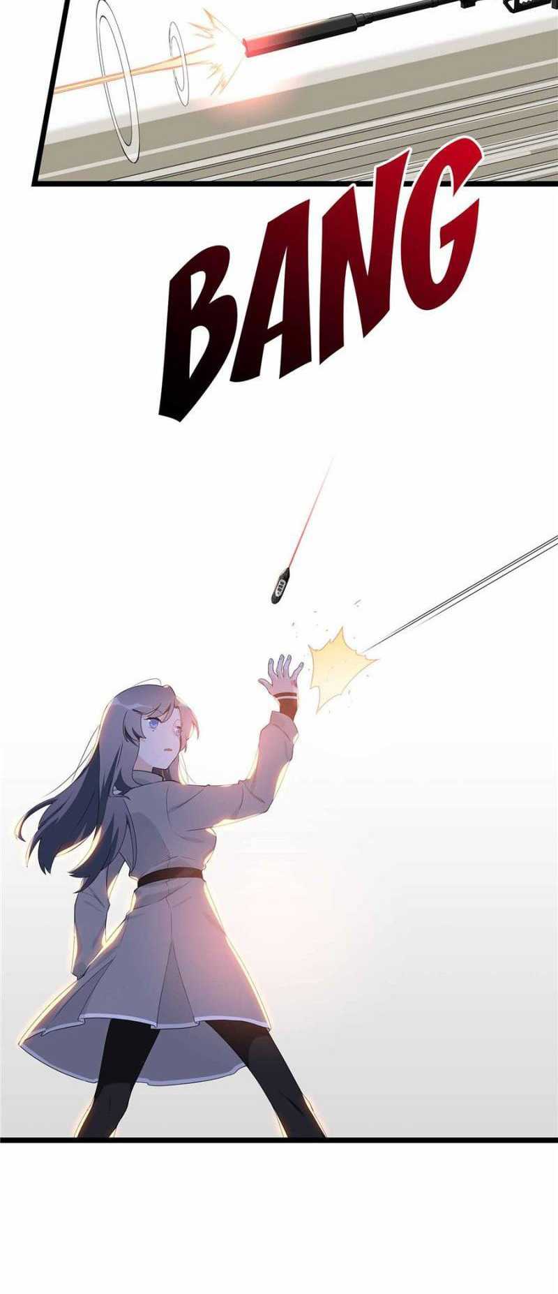 My Girlfriend is a Villain Chapter 112 halaman 19