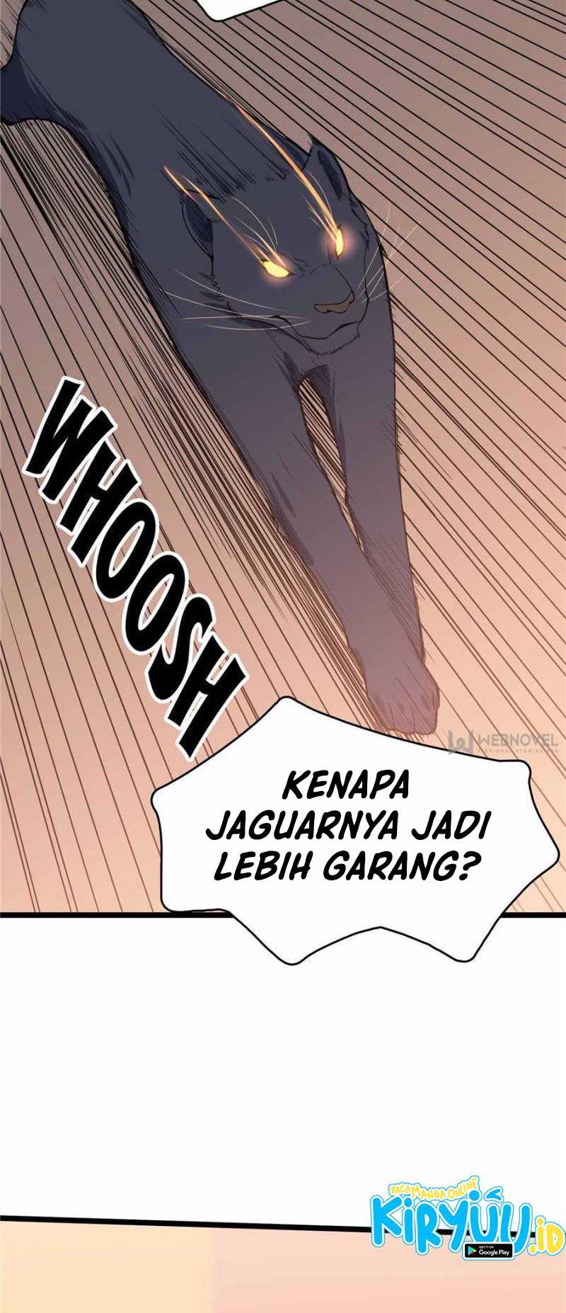 My Girlfriend is a Villain Chapter 112 halaman 16