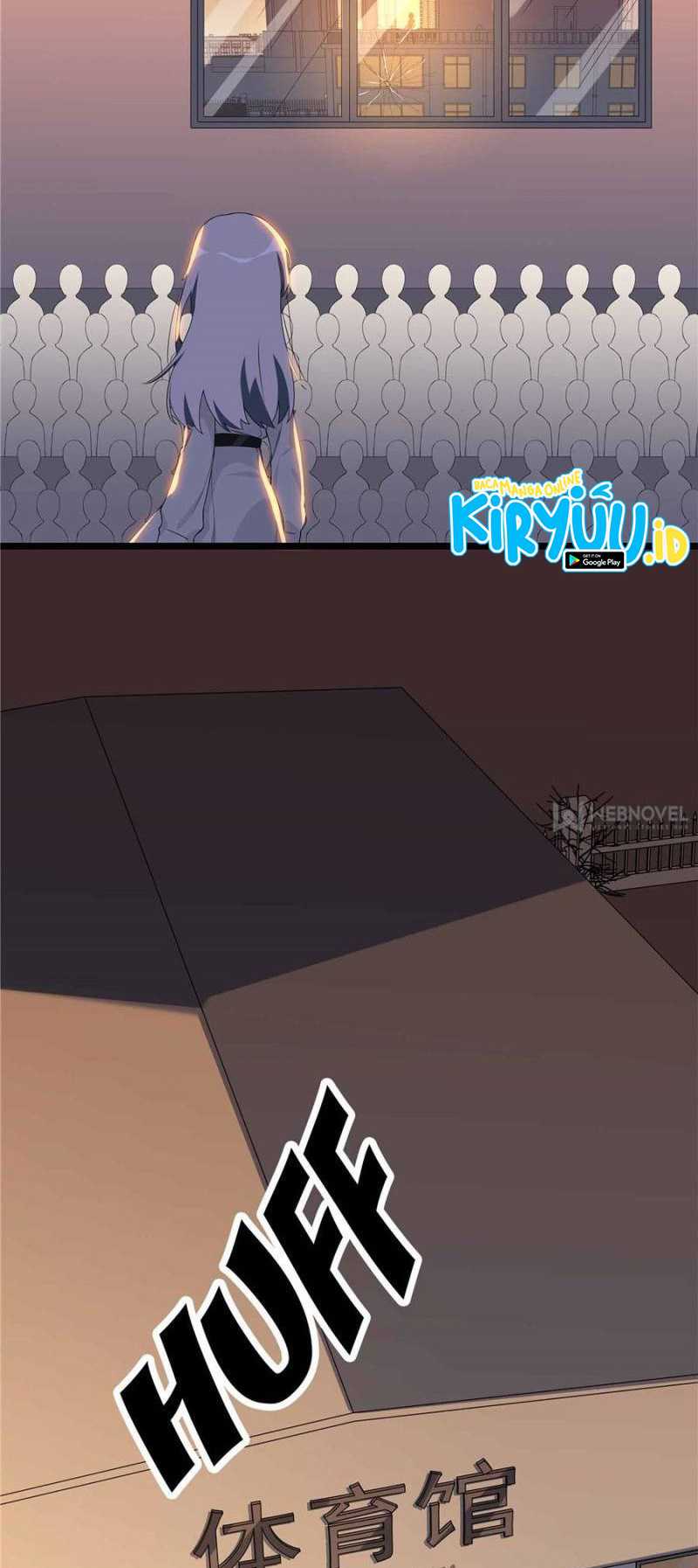My Girlfriend is a Villain Chapter 112 halaman 24