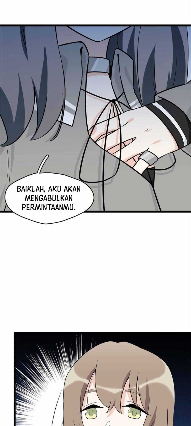 My Girlfriend is a Villain Chapter 112 halaman 11