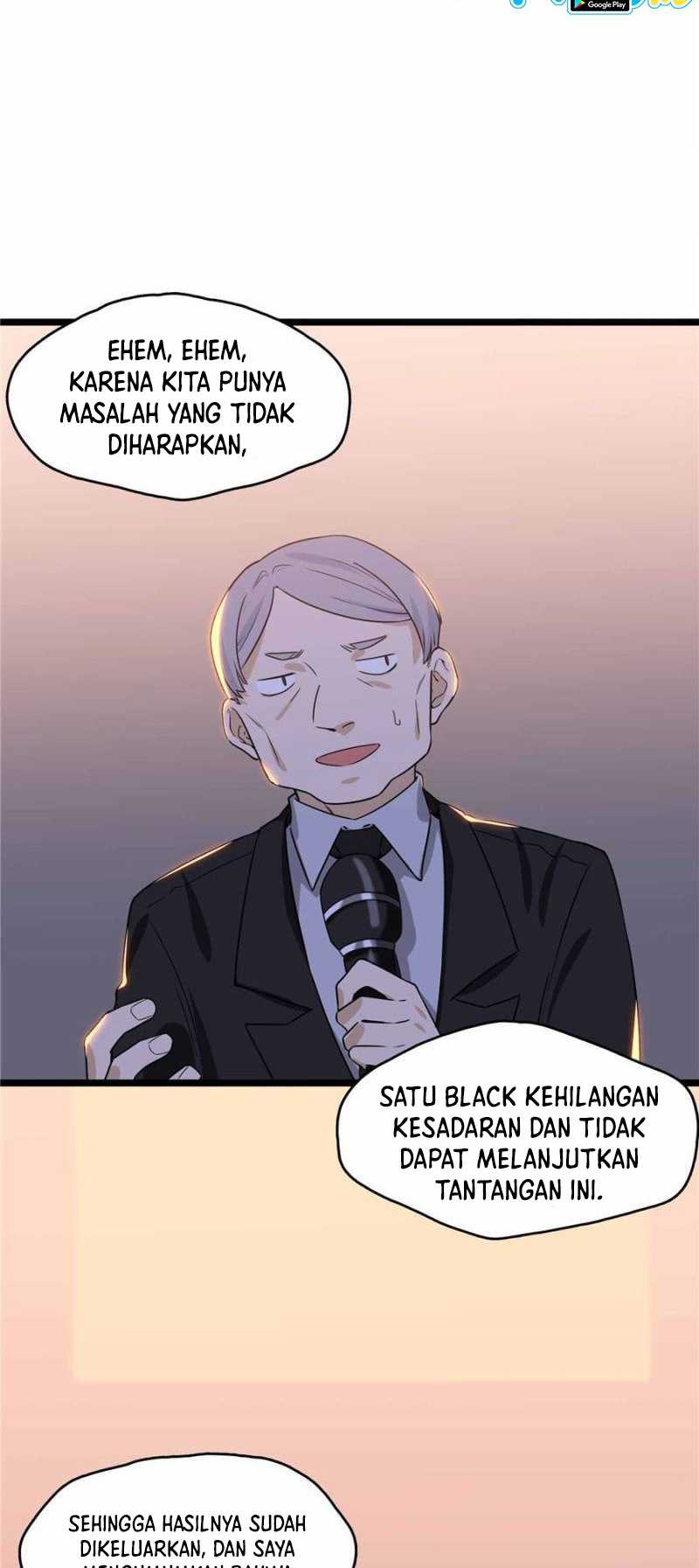 My Girlfriend is a Villain Chapter 112 halaman 29