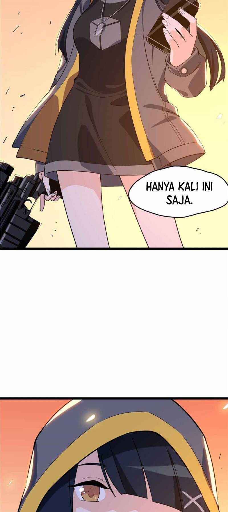 My Girlfriend is a Villain Chapter 112 halaman 27