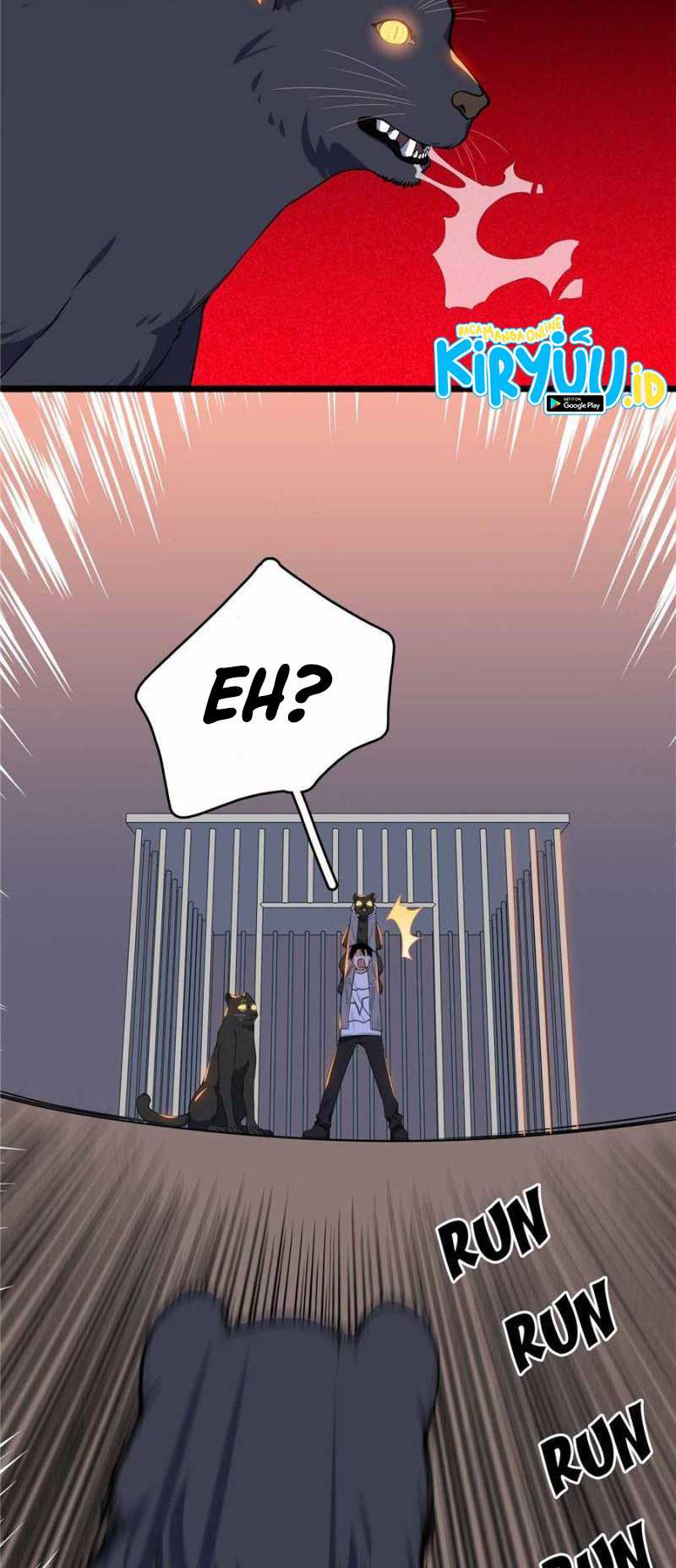 My Girlfriend is a Villain Chapter 112 halaman 14