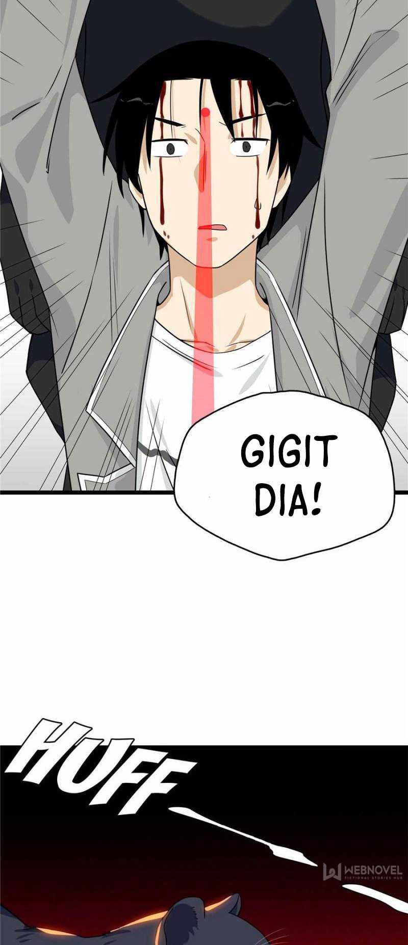 My Girlfriend is a Villain Chapter 112 halaman 13