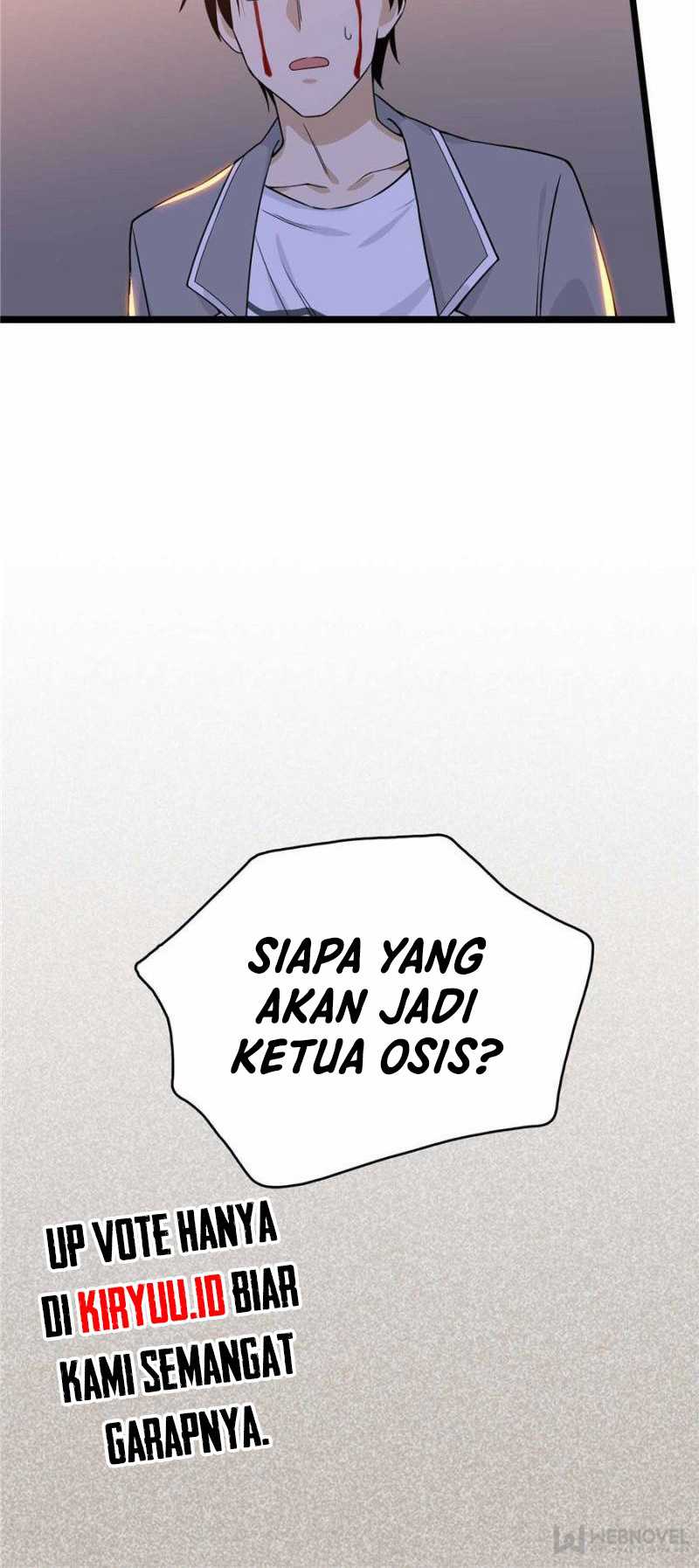 My Girlfriend is a Villain Chapter 112 halaman 32