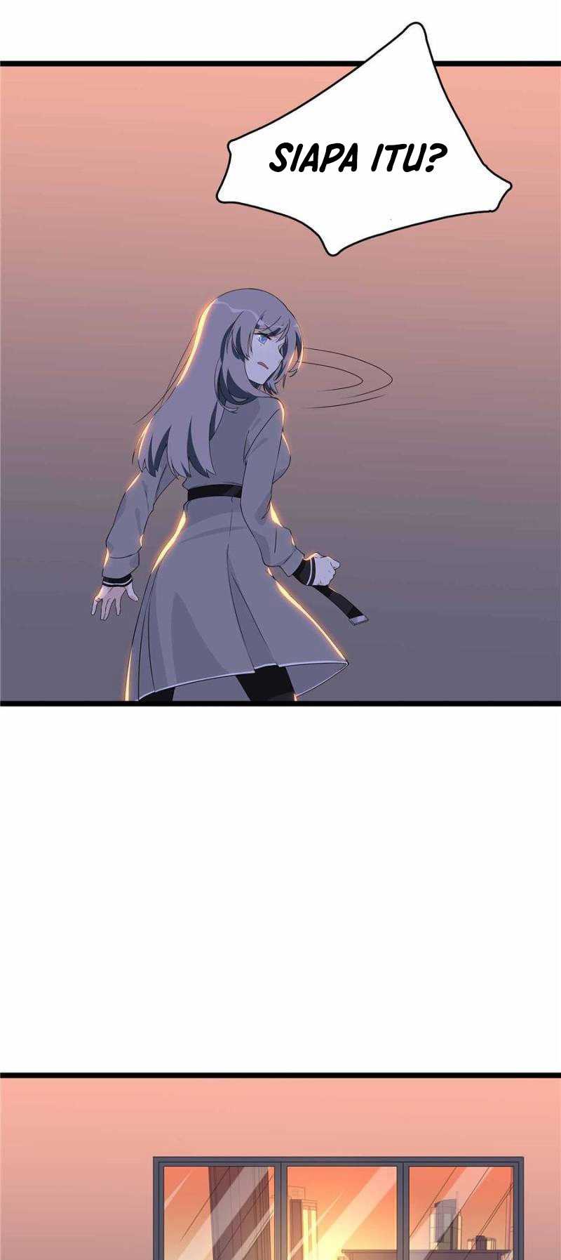 My Girlfriend is a Villain Chapter 112 halaman 23