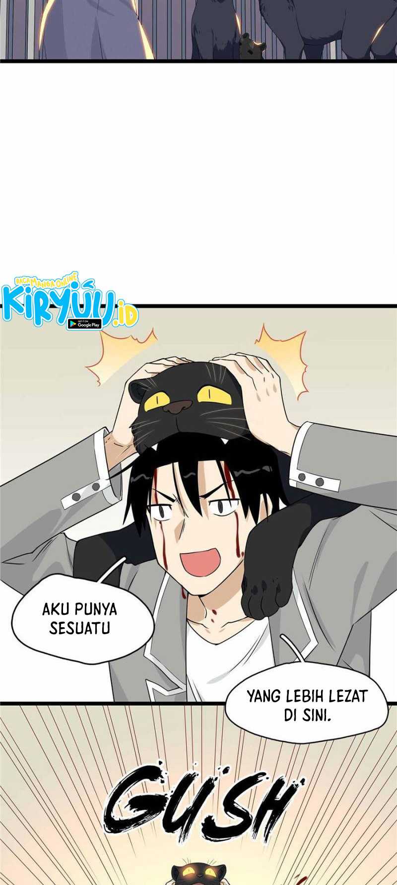 My Girlfriend is a Villain Chapter 112 halaman 5